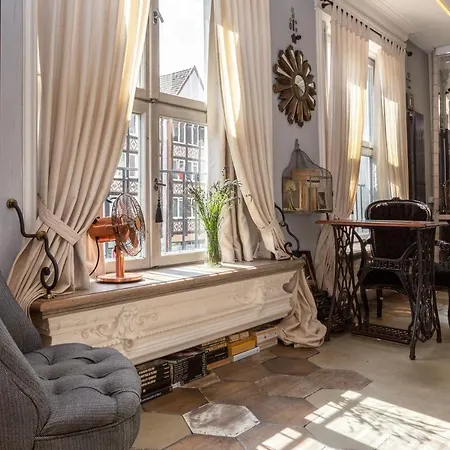 Lägenhet Old Town Paradise Lost By Downtown