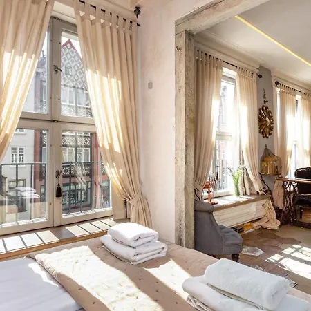 Appartement Old Town Paradise Lost By Downtown