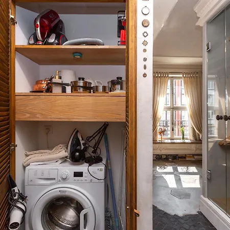 Апартаменты Old Town Paradise Lost By Downtown Гданьск