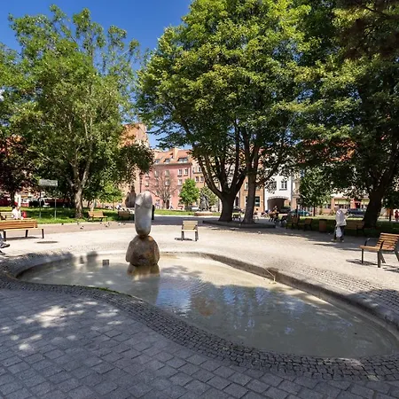 Old Town Paradise Lost By Downtown Апартаменты Гданьск