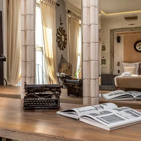 Апартаменты Old Town Paradise Lost By Downtown Гданьск