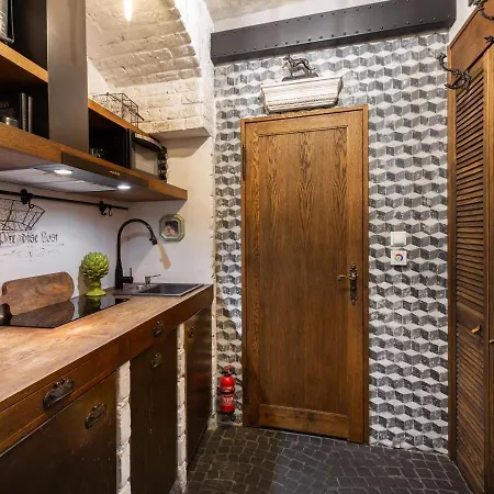 Appartement Old Town Paradise Lost By Downtown