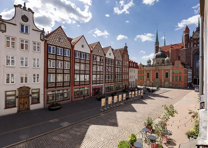 Old Town Paradise Lost By Downtown Apartamento