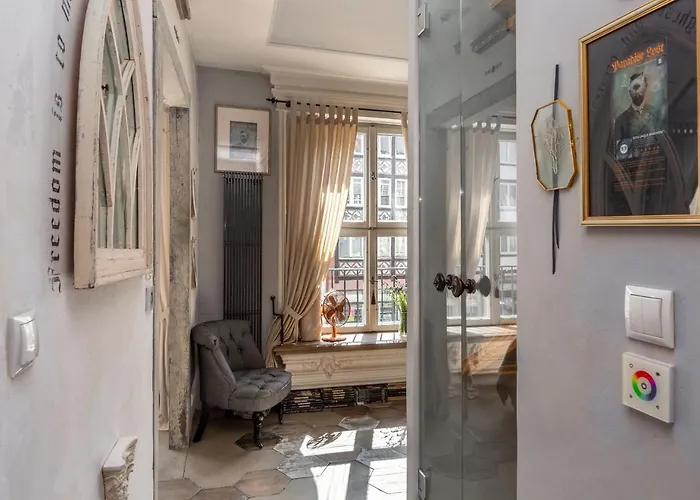 Apartamento Old Town Paradise Lost By Downtown Gdańsk