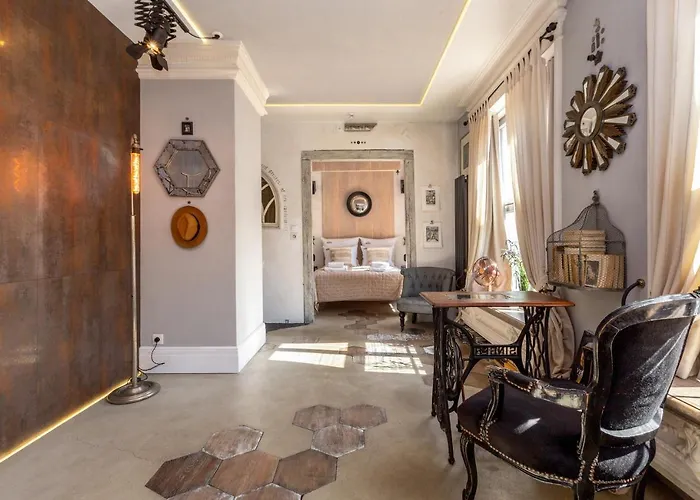 Apartamento Old Town Paradise Lost By Downtown