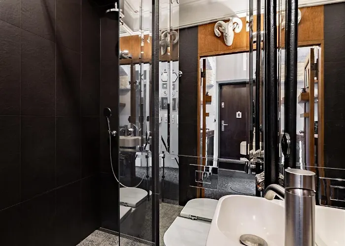 דירה Old Town Paradise Lost By Downtown *