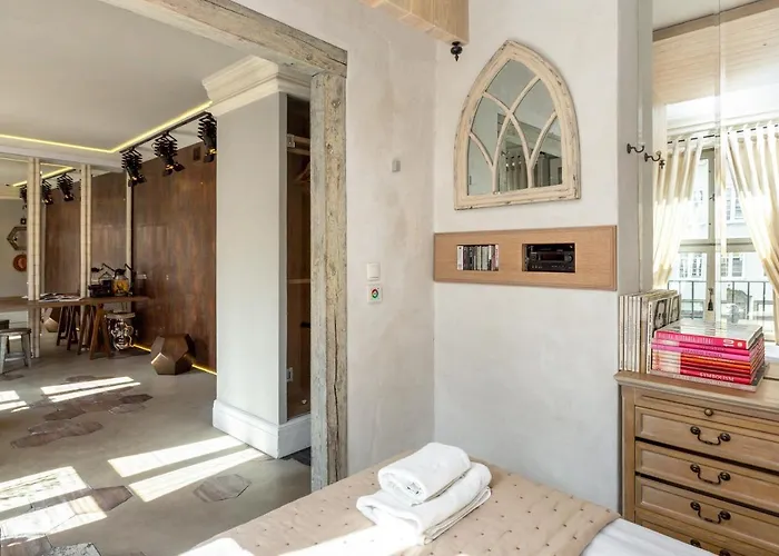 Apartamento Old Town Paradise Lost By Downtown