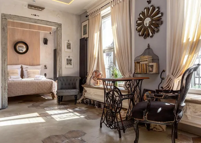 Apartamento Old Town Paradise Lost By Downtown *