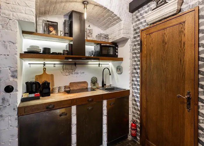 Old Town Paradise Lost By Downtown Gdańsk