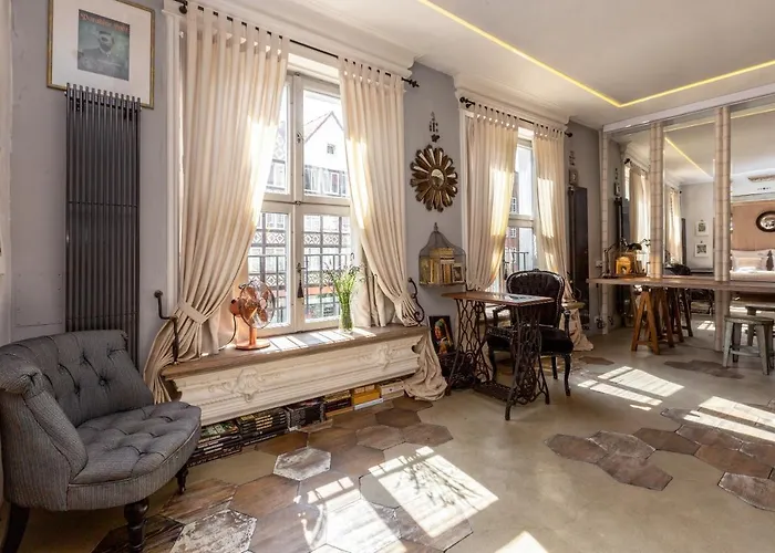 Old Town Paradise Lost By Downtown דירה *