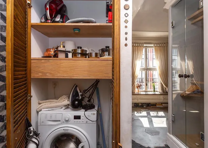 דירה Old Town Paradise Lost By Downtown גדנסק