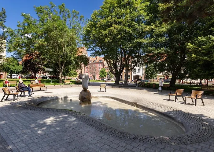 Old Town Paradise Lost By Downtown Apartamento Gdańsk