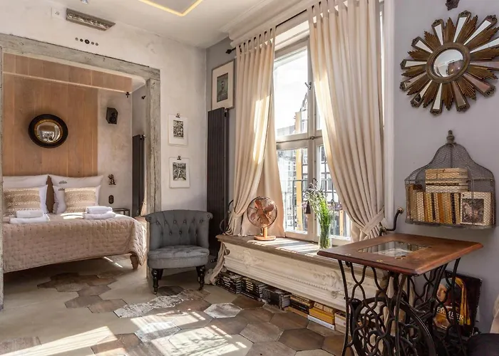 Old Town Paradise Lost By Downtown Apartamento *