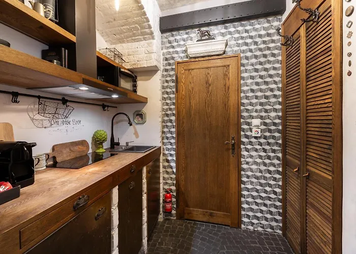 Apartamento Old Town Paradise Lost By Downtown