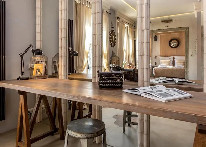 Old Town Paradise Lost By Downtown דירה *