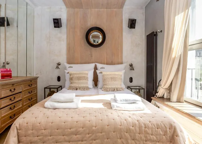 Old Town Paradise Lost By Downtown Apartamento Gdańsk