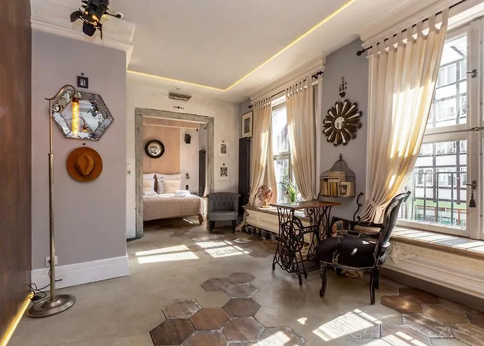 Old Town Paradise Lost By Downtown Apartamento *