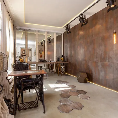 Apartmán Old Town Paradise Lost By Downtown Gdaňsk