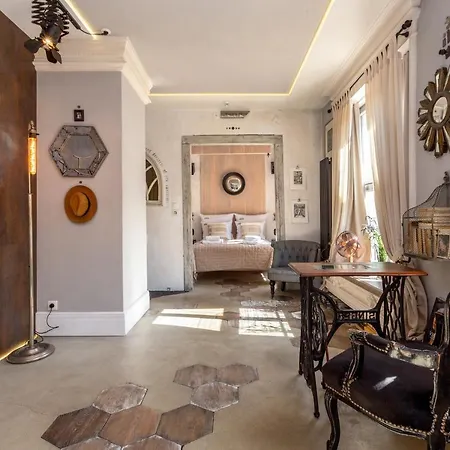 Apartmán Old Town Paradise Lost By Downtown