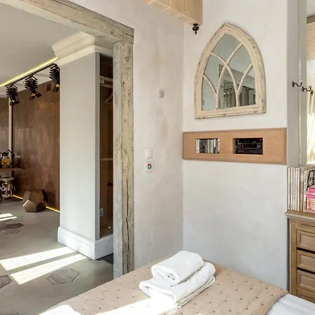 Apartmán Old Town Paradise Lost By Downtown