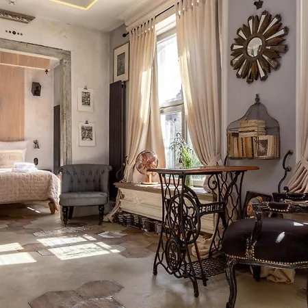 Apartmán Old Town Paradise Lost By Downtown *